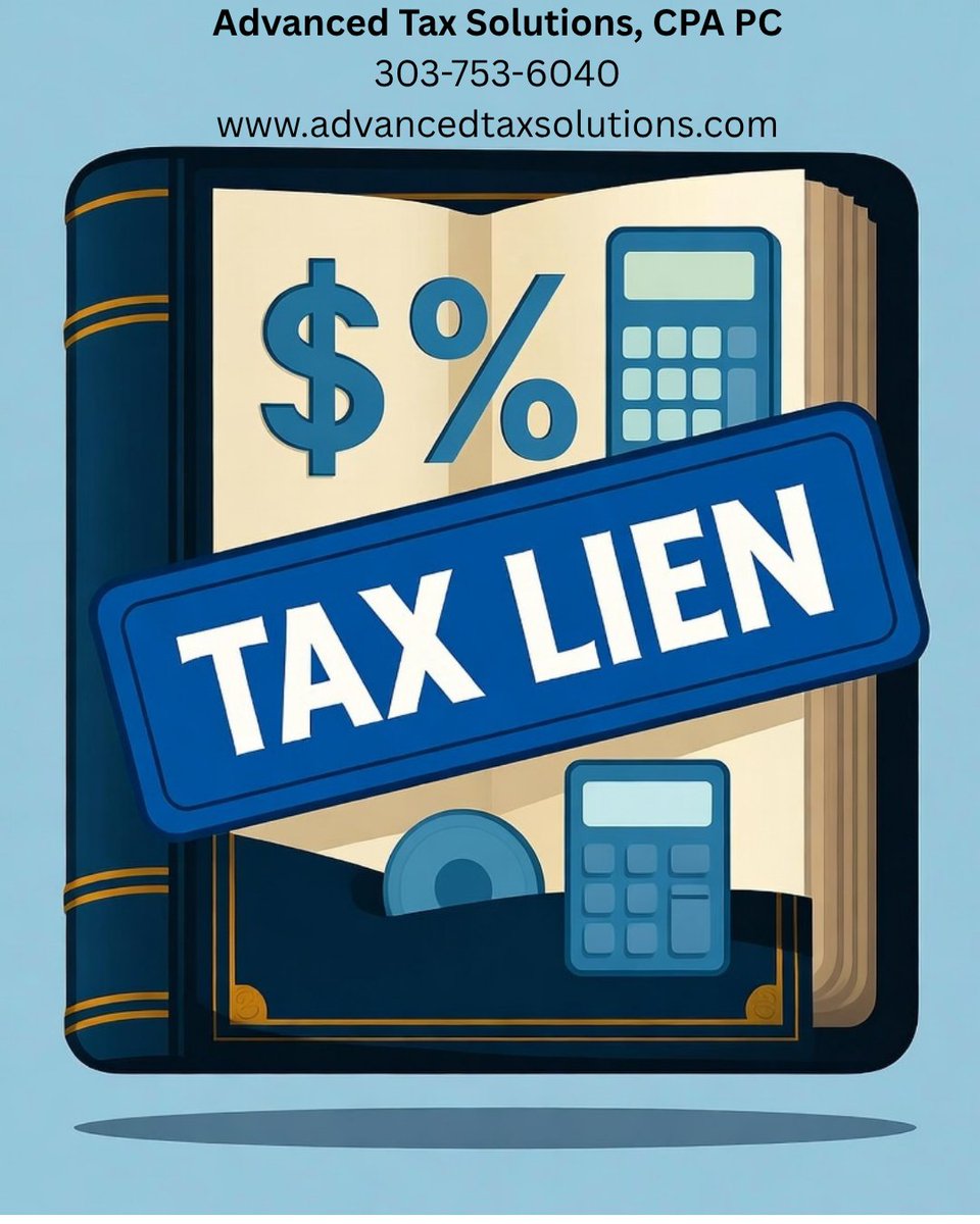 denvertaxhelp's tweet photo. No one likes talking about their taxes, but avoiding the topic creates a situation where many taxpayers don't understand the trouble they face when confronted with a tax lien vs a tax levy. https://t.co/wWRFJNjzUV https://t.co/PB9Px74Z1d