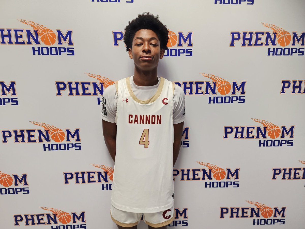Phenom_Hoops's tweet photo. Could Young Prospects Help Lead the Charge at Cannon?
#PhenomHoops 

Read: https://t.co/qfzvC7BL6S https://t.co/V3rb6FJiEN