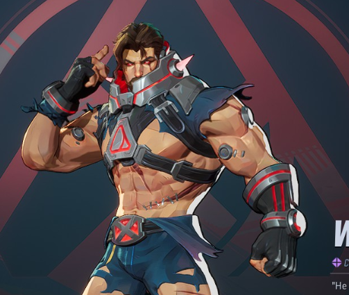 InferattusOR's tweet photo. @EtherwXlf @7Spideycomics he also blinks while using this skin https://t.co/z7mYi1fZQb
