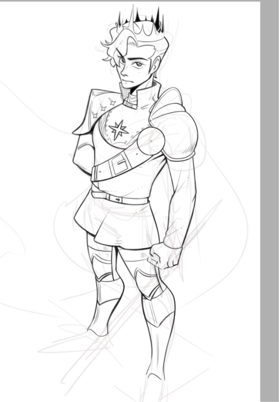 Pontaosomaloso's tweet photo. y chamba wip https://t.co/n1Jh4uBxkf