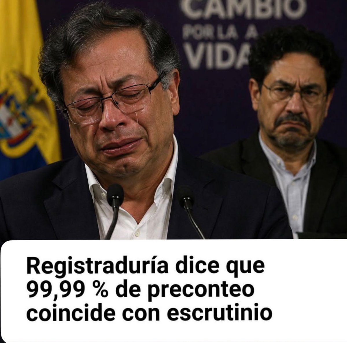RenatoJIME97534's tweet photo. @FisicoImpuro OIGA BRUTO IGNORANTE; SI ALGUN JURADO DEJÓ DE FIRMAR POR OLVIDO O. PROPÓSITO SIMPLEMENTE ASUMIRÁ UNA INVESTIGACIÓN DISCIPLINARIA Y RESPONDERÁ DE FORMA INDIVIDUAL, PERO ESTO NO CAMBIA LIS RESULTADOS, ES SUBSANABLE, PERO USTED QUE ES TAN PREPARADO ACADÉMICAMENTE VAYA DEMANDE. https://t.co/dyY9GZFAXd