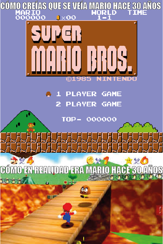 diegotoonmaster's tweet photo. #supermariobros #supermario64 #meme #mario https://t.co/UG9tC5HfUv