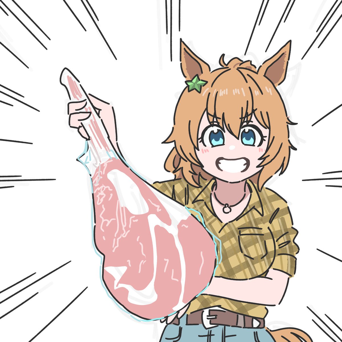 itota_art's tweet photo. ワオ！トマホーク！ https://t.co/d9kMYnQJ9e