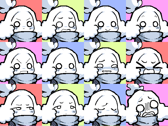 Gazoogaloo's tweet photo. Character named Kokopo for the RPG I've been working on

She was made as a collab between me and the amazing @GeminiSoda_ everybody say thank you Gem Soda https://t.co/B6AeBs2utz