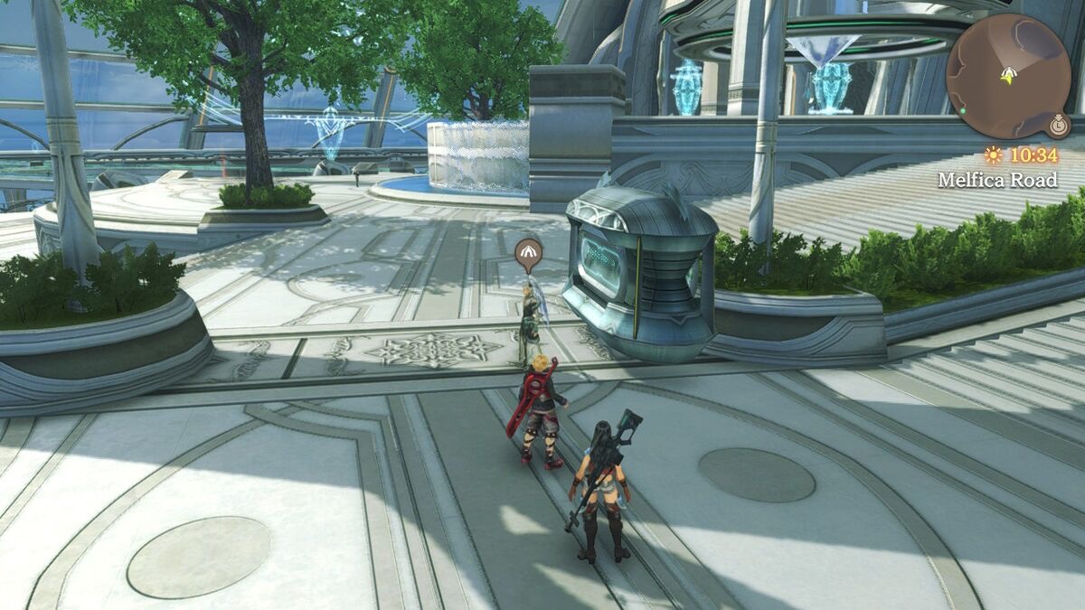 Moonfallseraph's tweet photo. Anytime i think about the center i think about alcamoth from xenoblade 1 i kind get the same vibe from both areas…i hope i can convey that idea https://t.co/V5FS8r3Do3
