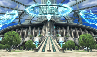 Moonfallseraph's tweet photo. Anytime i think about the center i think about alcamoth from xenoblade 1 i kind get the same vibe from both areas…i hope i can convey that idea https://t.co/V5FS8r3Do3