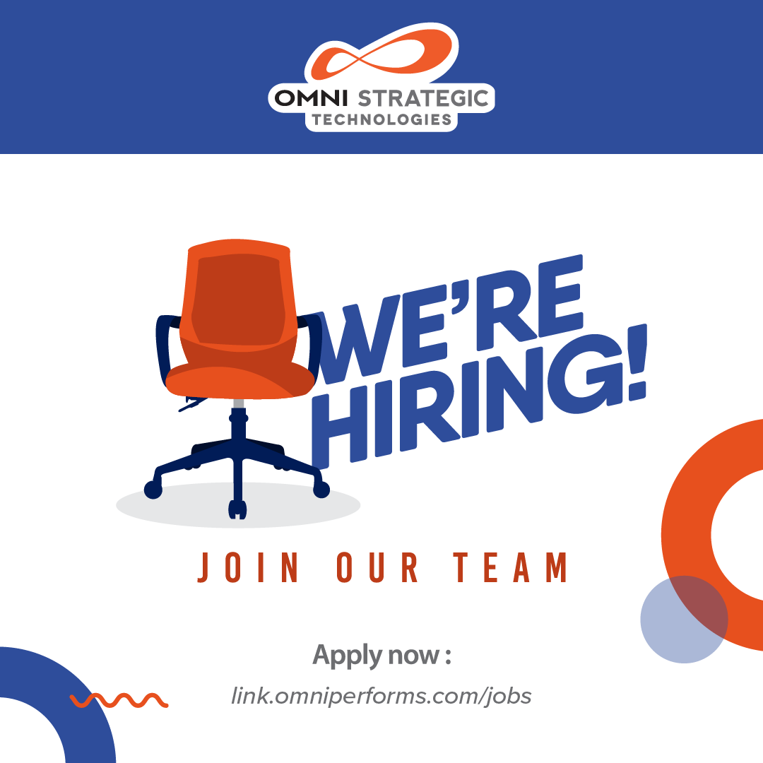 OmniPerforms's tweet photo. Omni is growing and looking for talented professionals who are passionate about technology to join our team in the Wheeling, WV area.

🔹IT Helpdesk Technician 
🔹IT Support Specialist

Apply today for either position here: https://t.co/qDrI4QZaUy

#ITJobs #ManagedServices #MSP https://t.co/aQuQkjzrdK