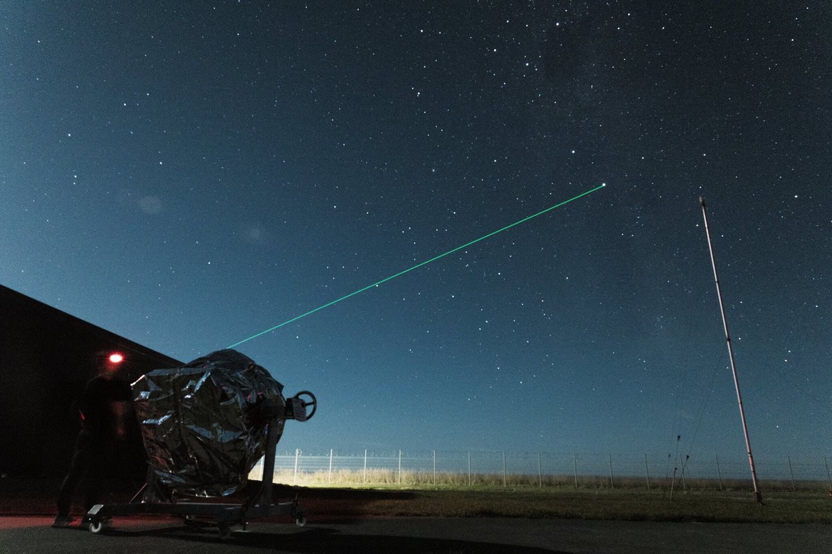 RocketLab tweet picture