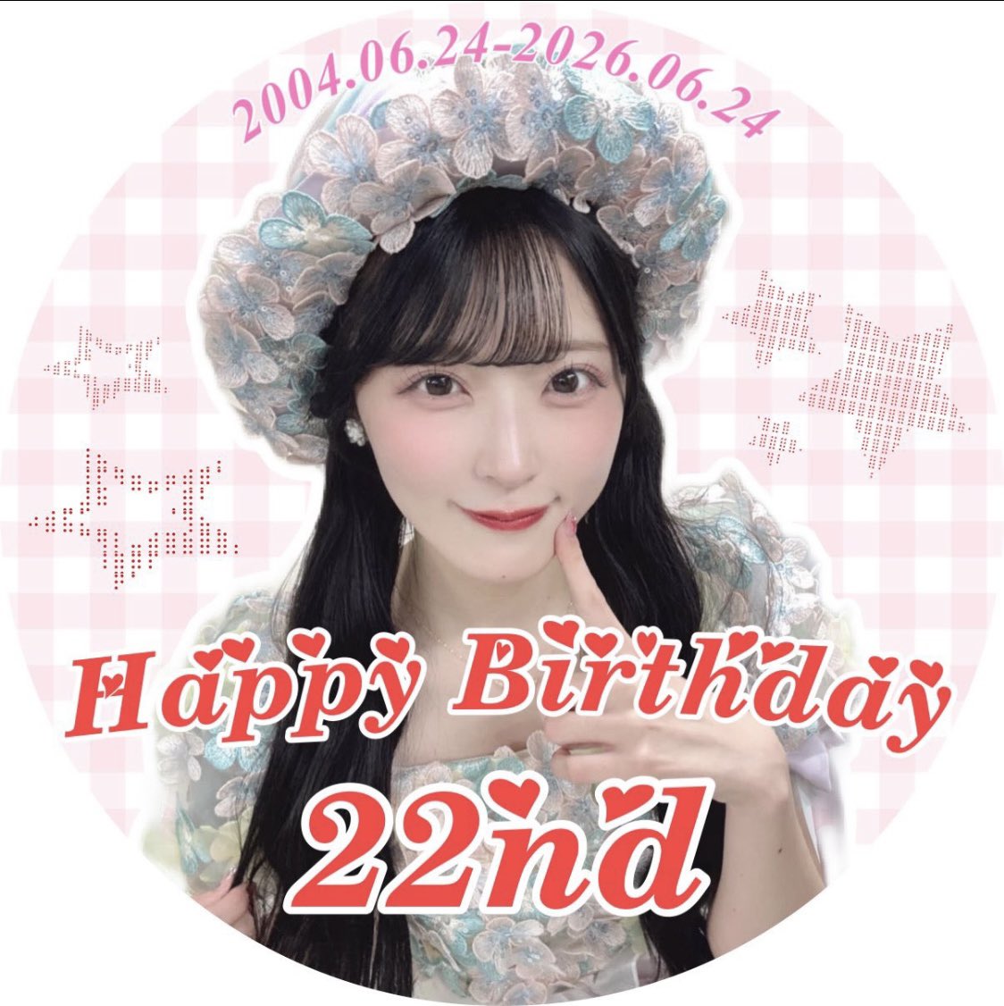 Kiaraseitan's tweet photo. あいちゃんお誕生日おめでとう🎂🎁
これからも益々のご活躍を願っております

#佐藤綺星生誕祭2026
#HappyAiriDay https://t.co/39Ajp2ZpZb