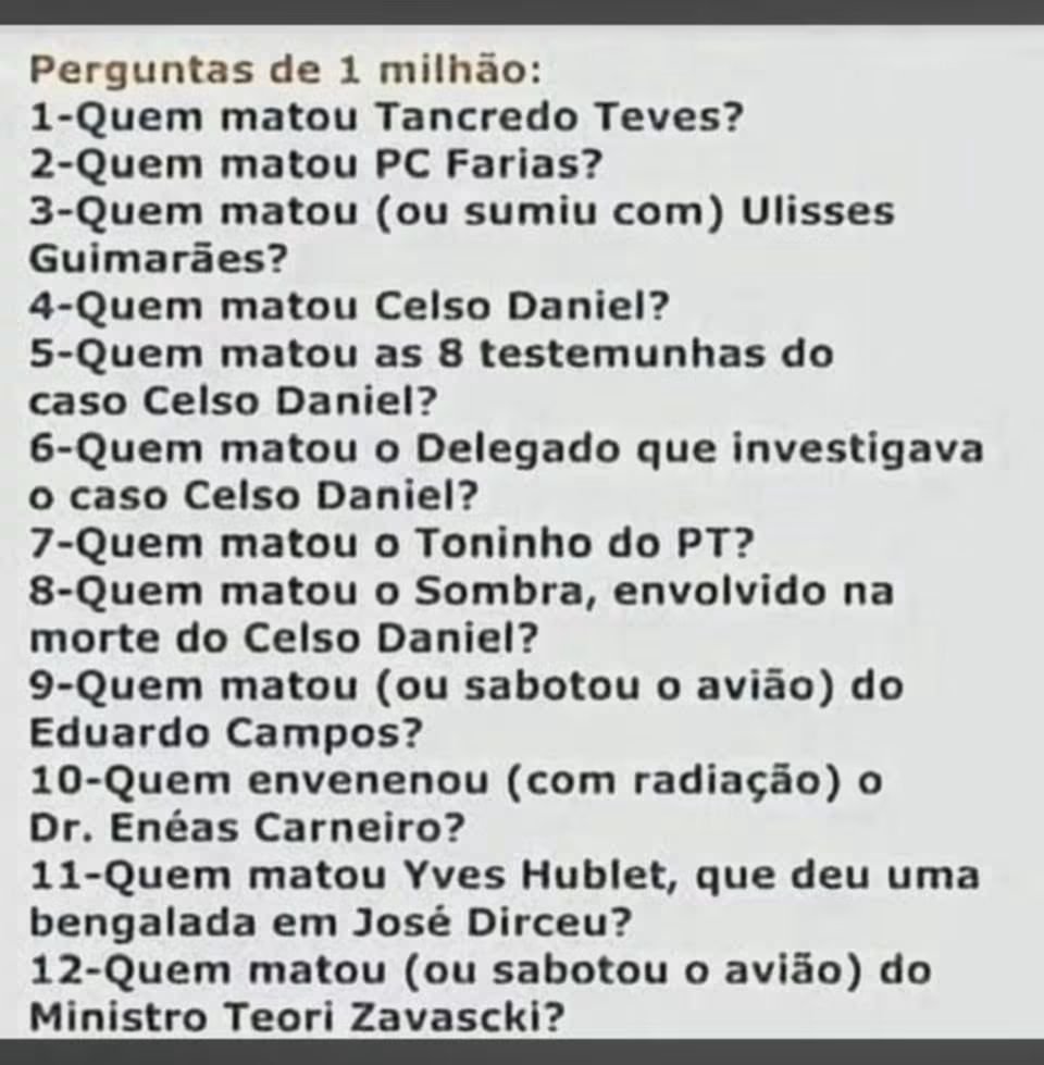 JorgeFe73357388's tweet photo. O governo do PT tem muitas respostas para da: https://t.co/d6TBnifRcP