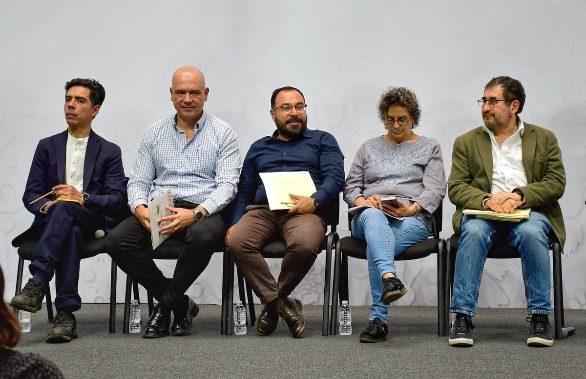 Secretaría de Obras y Servicios CDMX tweet media