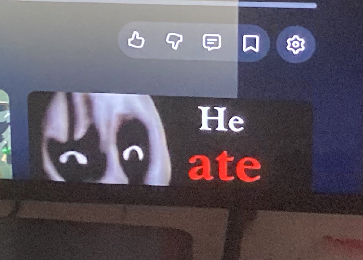 nadekoi the deltarune spoilers 🎏 tweet media
