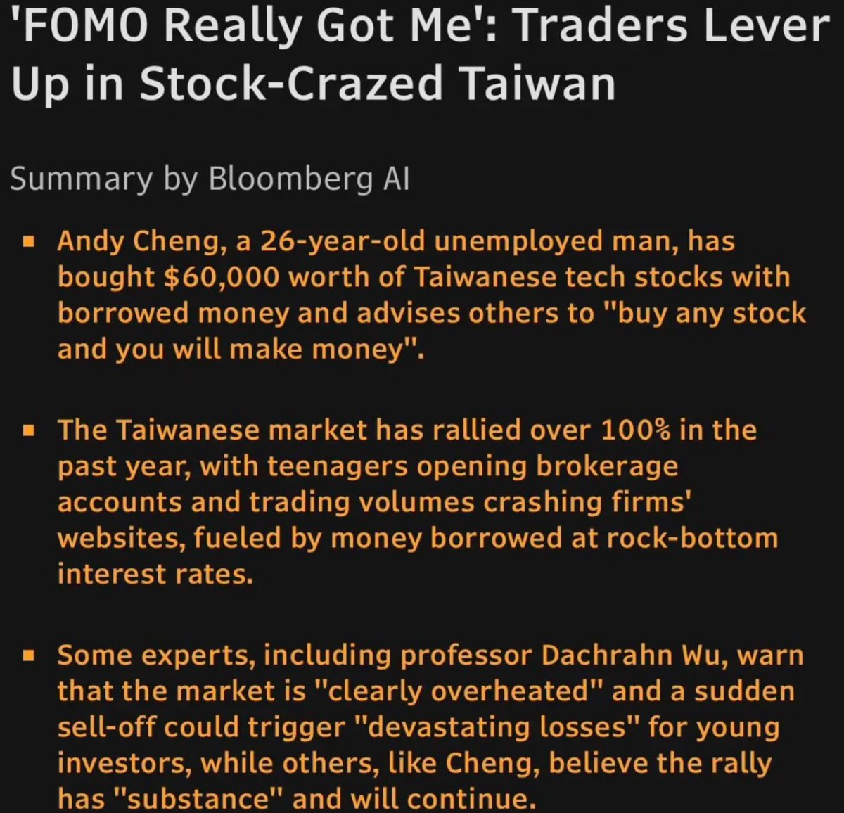 Voltrad1ng's tweet photo. Markets only go up. Bet some more. https://t.co/w047kv3i2I
