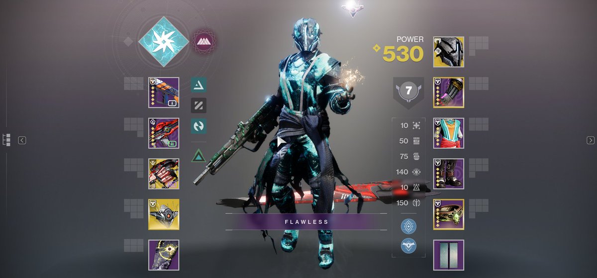 colesmithen2's tweet photo. this build here is so fun ive been using it in ultimate activity's and its so good everything just evaporates
exotic is crown of tempest btw https://t.co/e1scnRW1Rz