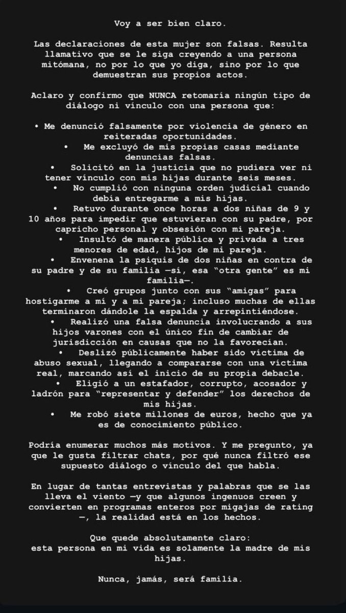 Chinardi_Arg's tweet photo. 21/1/2026 
 
Mauro posteaba esta historia. 

Recuérdenla por si no les queda claro. 

👇  #MauroIcardi https://t.co/8fhB7FvkXv