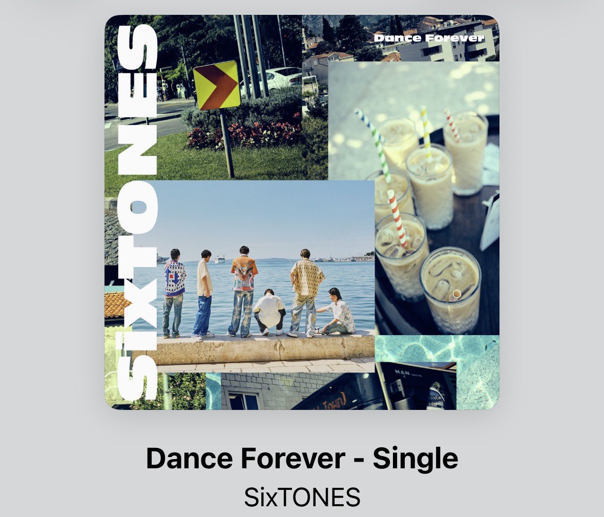 O6je_'s tweet photo. Dance Forever 配信リリース開始！🎧🎶⭐️

#SixTONES_DanceForever https://t.co/A0er4TbLrs