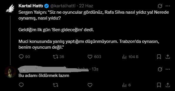 magandalı defolana kadar aboubakar paylaşıyorum tweet media