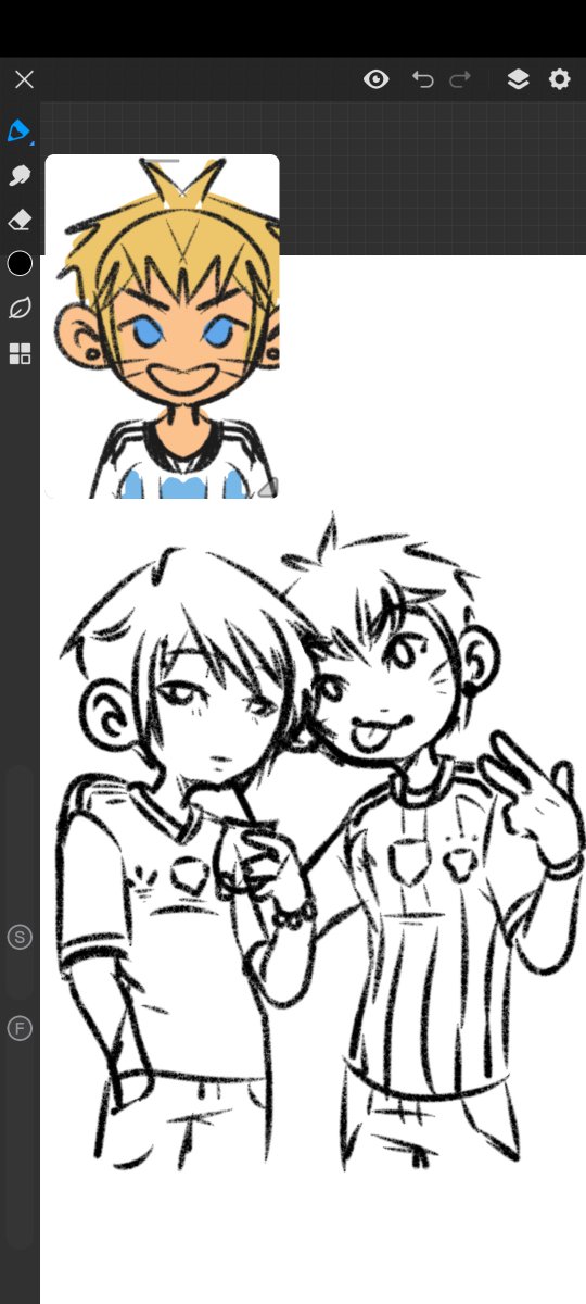 lilitoentwt's tweet photo. #sasunaru x 🇦🇷 ??? https://t.co/QxM0ors69x