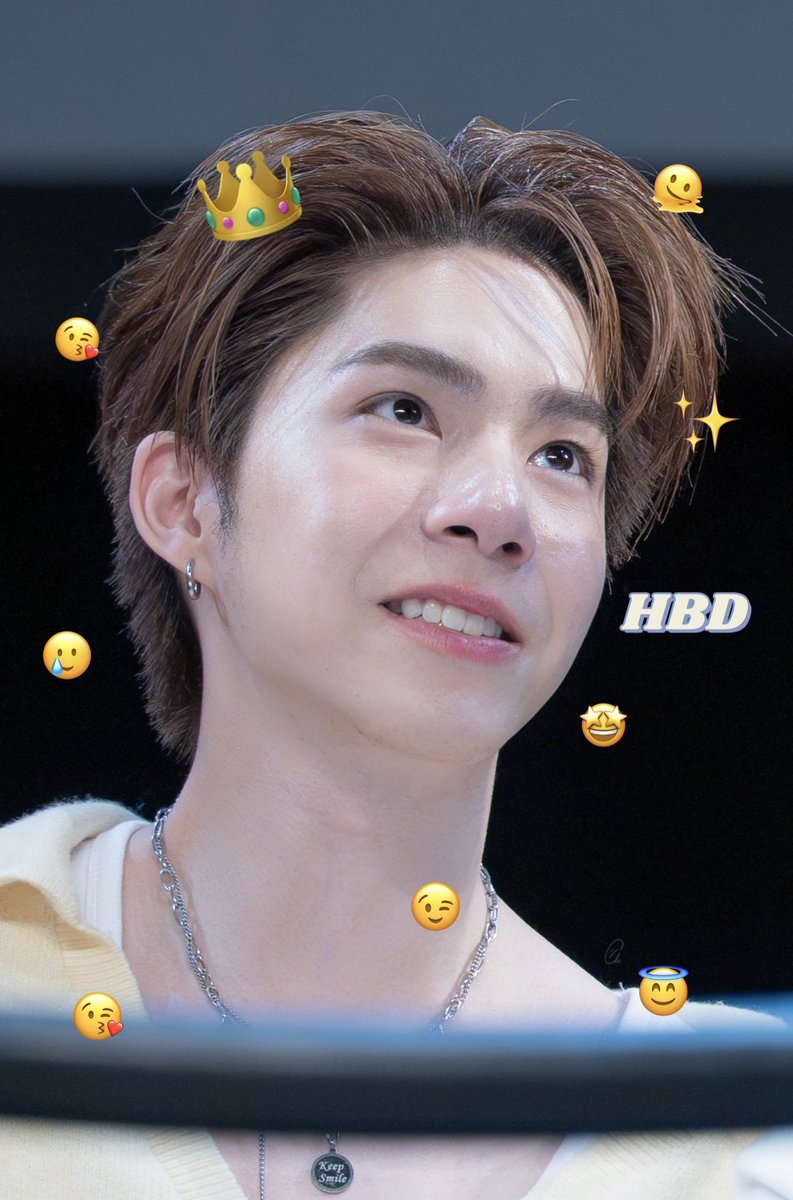 Chicha_dt's tweet photo. 𝓗𝓪𝓹𝓹𝔂 𝓑𝓲𝓻𝓽𝓱𝓭𝓪𝔂 #jj_rcp
เจเจทั้งหล่อ น่ารัก ตลก แล้วก็เก่งมาก✨ ภูมิใจในตัวน้องมากเลยนะคะ ขอให้มีแต่เรื่องดี ๆ เข้ามานะ🥹💞

HBD JJRCP 26th LAEWJA
#สุขสันต์วันกบเอ้ยวันก่อนเอ้ยวันเกิดนะเจเจ https://t.co/mWBRCwgxTZ
