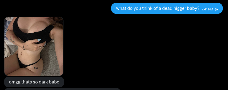 FappingGoon's tweet photo. and niggas still say i dont get pussy😂 https://t.co/BRhuwzJKRJ