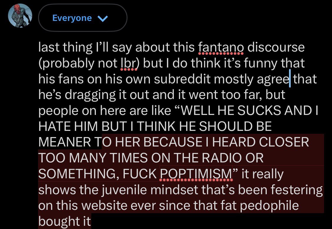 yandhiisntreal's tweet photo. I hit the character limit on this, but here are my final thoughts https://t.co/Ft7RgksPce