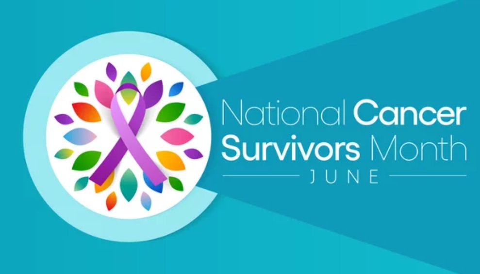OncPracticeMgmt's tweet photo. This Cancer Survivors Month, we recognize that survivorship is not just a personal milestone—it’s a critical dimension of oncology practice that demands coordinated, patient-centered care across the continuum. 

#CancerSurvivorsMonth #CancerCare #Survivorship #CancerInnovation https://t.co/jCreADeU3H