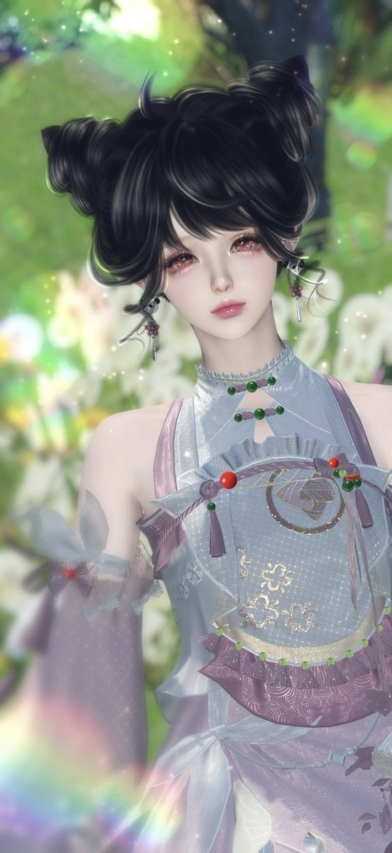 momofa_f's tweet photo. 🐼🍡. ྀི ꒱ ⑅⟡ ׅ ㅤ ִ

#逆水寒　#逆水寒SS https://t.co/3QIo35TaqK