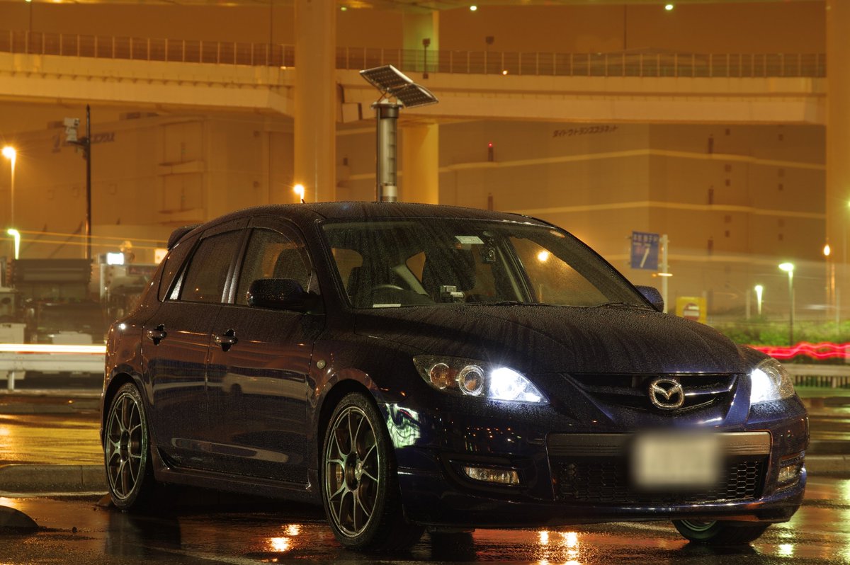 4GO_gts's tweet photo. 今日は平日休み。しかし愛車でドライブする気が起きない。理由は14万km越え社畜仕様の先代キャロル(アルト)で運転疲れを起こしているため… https://t.co/5d2PI36wxA