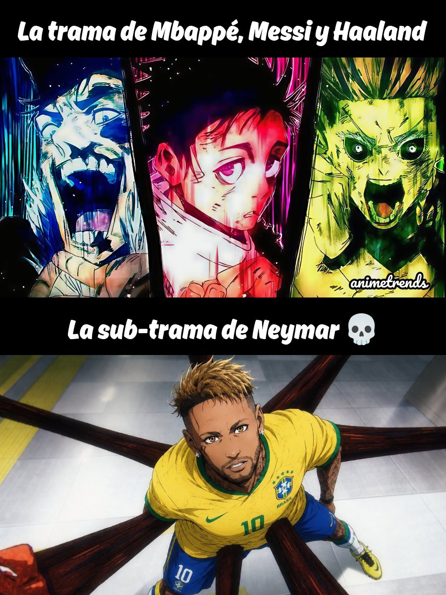 AnimetrendsLA's tweet photo. SE JUEGA EL MUNDIAL 2026: https://t.co/0KTO3lTVVA