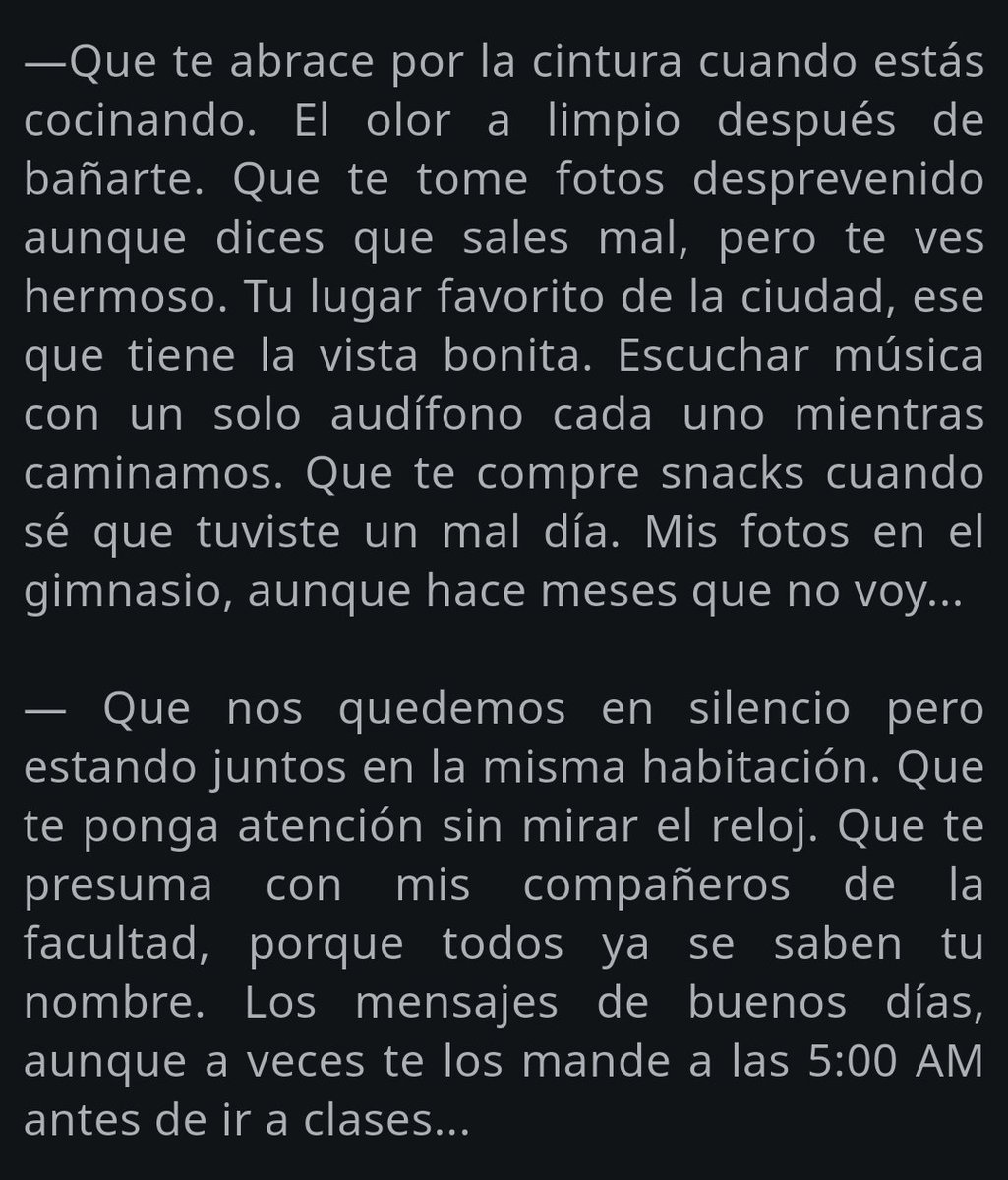 _daseir's tweet photo. 52🐝 | "Me amas a mí" https://t.co/rPuO90loG3