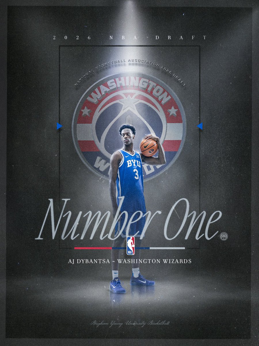 BYUMBB's tweet photo. NUMBER ONE. https://t.co/XJDFzK8dpK