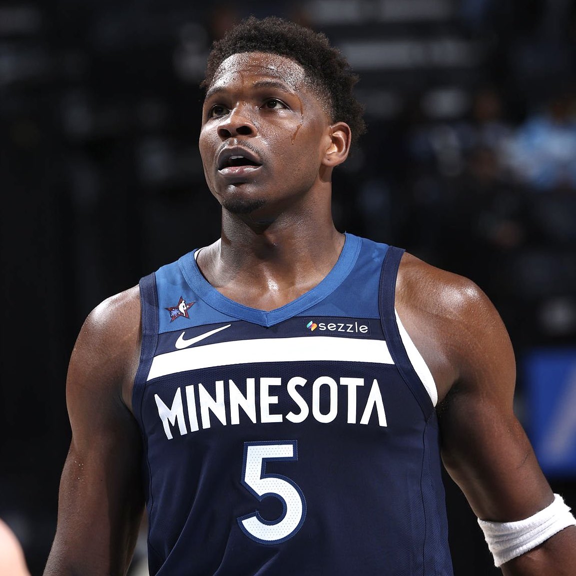 PolymarketHoops's tweet photo. Anthony Edwards and his camp have refuted rumors about any trade discussions or dissatisfaction in Minnesota, per @ChristopherHine.

Ant is STAYING in Minnesota. https://t.co/WEcB1giRn0