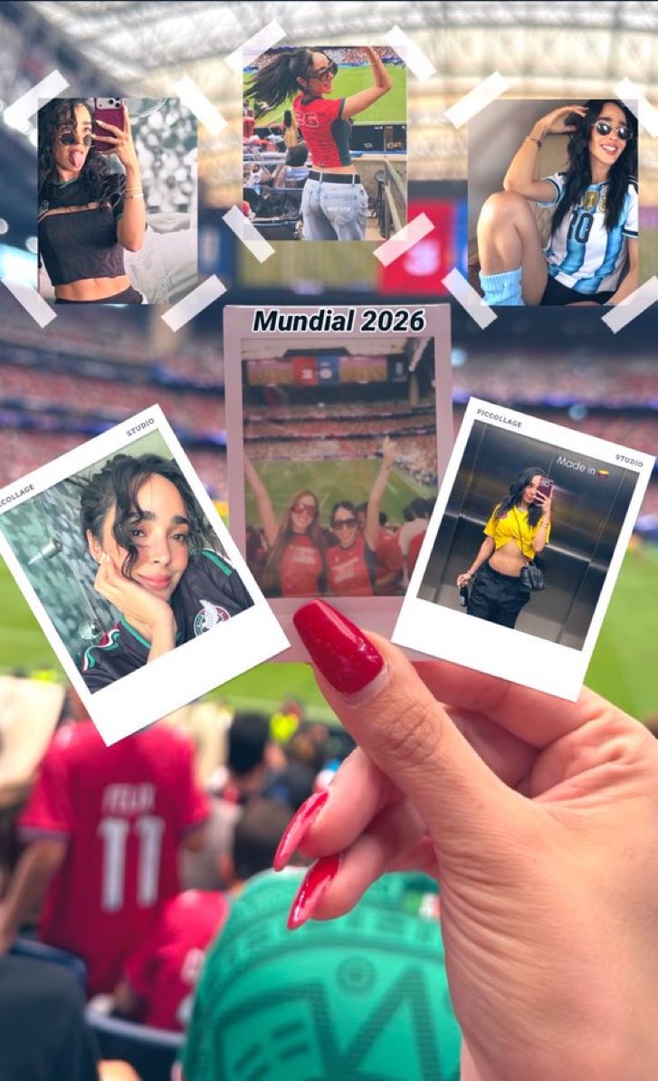 _MSVicky_'s tweet photo. Mi Shika dándolo todo en el mundial!!!’

#Caramelyk 
#ManelykGB https://t.co/shfFgNTkIh