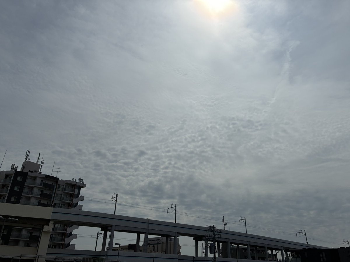deodorjapan's tweet photo. おはようございます😊

今日は東京 #蒲田 より #イマソラ 
本日もセミナー参加です

ただ。。。ただいまW杯で推しのクロアチアが試合中😂
気になる！！！
集中しないと💦

本日もよろしくお願いします✨️

 #企業公式相互フォロー 
 #企業公式が朝の挨拶を言い合う https://t.co/0gSRJKmYBl