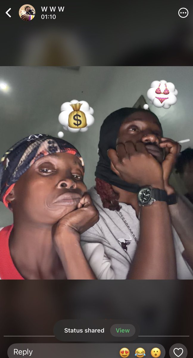 MoozAramide's tweet photo. I just de miss my babe 💔🥺 #mood #kolu https://t.co/w48NBmck5Y