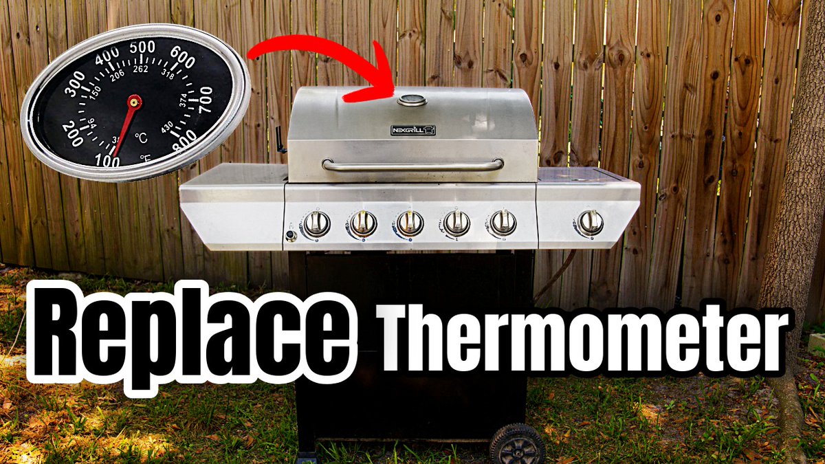 StatUpBox's tweet photo. How Replace Grill Thermometer Easy Simple youtube https://t.co/Tlmjwm1iqW  #diy #doityourself #fix #repair #bbq #grill #grilling #bbqgrilling #gasgrill #propanegrill #fixgrill #grillthermometer #fixgrillthermometer #replacegrillthermometer #youtube https://t.co/1kft7zOjWM