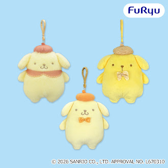 ❣️今日の新景品❣️ 「カラフルリンクコーデ」シリーズより
