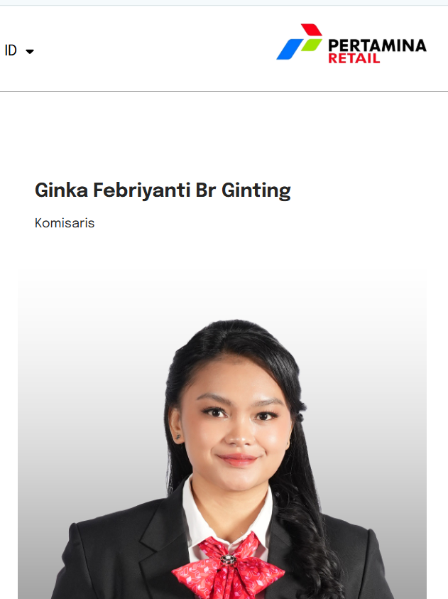 dimarsasongko98's tweet photo. Komisaris PT Pertamina Retail , BUMN pengelola ribuan SPBU seluruh Indonesia:
Usia 27 tahun.

Latar belakang: Koordinator Nasional BISON, relawan pemenangan Prabowo-Gibran 2024.

Ketua YLBHI Muhammad Isnur di hadapan KPF, Februari 2026:

"Ada pengakuan massa bayaran yang dipimpin oleh BISON."

Ginka , Koordinator Nasional BISON ,mengakui memerintahkan penggalangan 70 massa untuk demonstrasi 28 Agustus 2025.

Bulan-bulan berikutnya: diangkat Komisaris Pertamina Retail.

Tidak ada rekam jejak industri energi. 

Tidak ada pengalaman korporasi. 

Tidak ada penjelasan publik dari Pertamina soal kriteria pengangkatan ini.

Kalau ini bukan politik balas budi, tolong tunjukkan kriterianya ,supaya kita semua bisa daftar juga.

🙂
