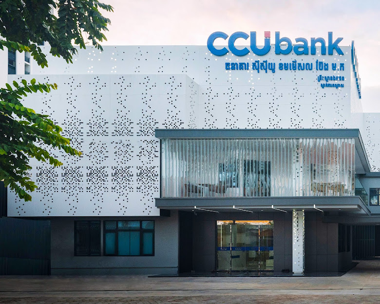jacobincambodia's tweet photo. Among the Cambodian entities in this round is CCU Commercial Bank, licensed by the National Bank of Cambodia since 2022 and holding $86 million in deposits by the end of 2024. Chen Bo, one of the nine people sanctioned, owns 98% of it and chairs the board, per CCU's own 2024 annual report. He's also a director of at least six Prince Group companies controlled by Chen Zhi, and chaired Byex Exchange, a Cambodian company the UK sanctioned last October over its alleged role in Prince Group abuses. When OCCRP called CCU, someone said no one named Chen Bo worked there and hung up.