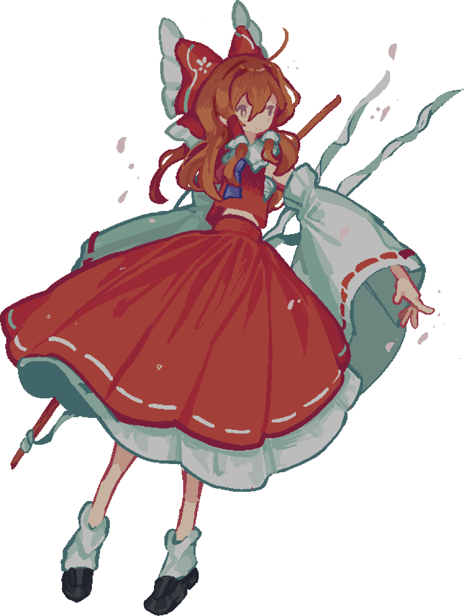 Choccolatepain's tweet photo. #東方Projectㅤㅤㅤㅤ #ドット絵 https://t.co/KcAskc5uEF