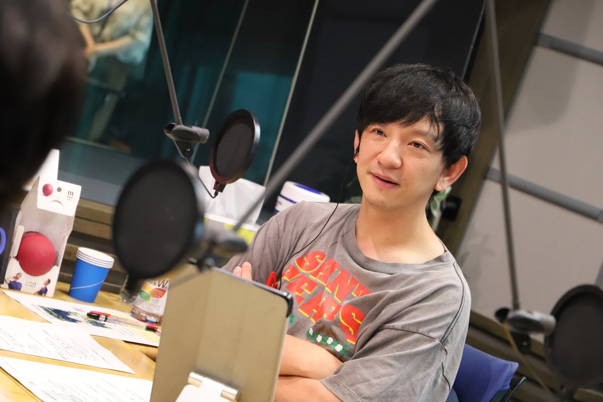 flat954's tweet photo. #北山宏光 さん 出演中📻 

📡 向井さんとは同じ時代を戦ってきた同士。
📡 歌や芝居、表現へのこだわり
📡 ソロになってから変わった意識
📡 クリエイティブの源泉とは

今日発売のアルバム『ULTRActi:on』もたっぷりと伺います。

radikoはこちらから⇩ 
https://t.co/YIYVW9h3o7 #ふらっと954