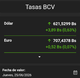 abelEsifontes's tweet photo. Valor del Dolar &amp; €uro al cierre de hoy 23/06/2026 https://t.co/hvXBpm5zoJ