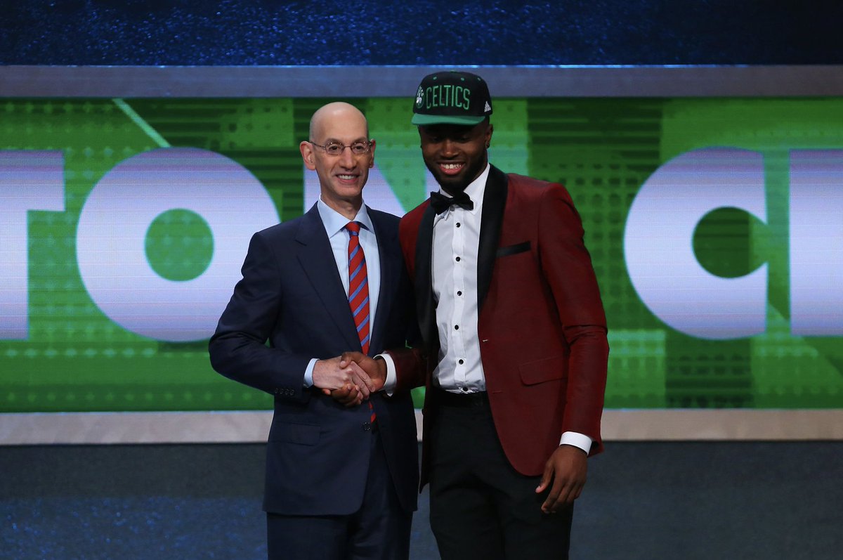 StoolGreenie's tweet photo. Never take for granted that the careers every fanbase is currently hoping their high lottery pick ends up having is what we were blessed to have not once, but twice https://t.co/lMphXXWQ9V