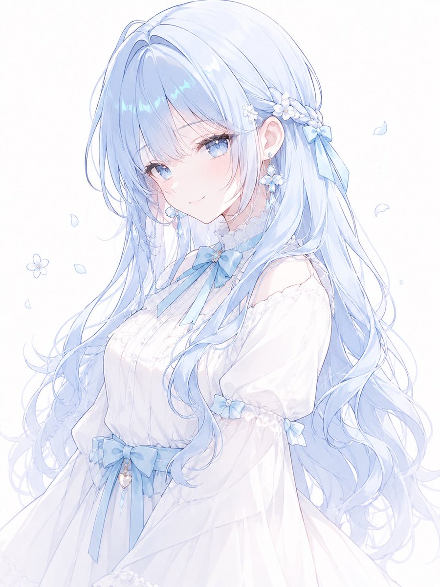 imuu_AI's tweet photo. 儚くも淡い女の子🩵

 #AIイラスト
 #フリーイラスト
 #フリーアイコン
＃有償依頼

♡+フォローで使用可能 ◎ https://t.co/z1Sl7QojBp
