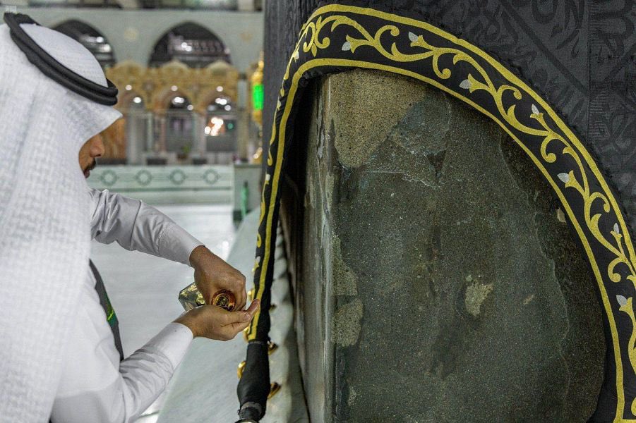 مكّة المُكرّمة 🕋✨ tweet media