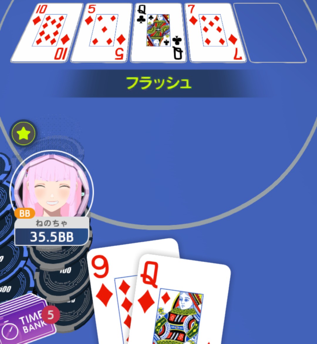 suwanosan's tweet photo. アバター目的でたまにEDGEpokerやってるけど、この表情すき
あとグラフが猫ちゃんの形になるの好き https://t.co/zay0ashuLp