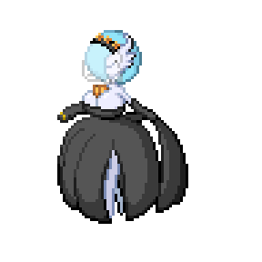 AltIFSaint's tweet photo. Busty Shiny Mega Gardevoir by ProfShepard. Personally I like the sprite where her nips are showing but the breasts haven't fully spilled out yet. https://t.co/59eojr2kmI