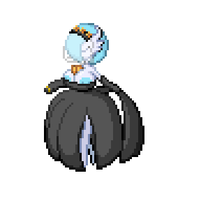 AltIFSaint's tweet photo. Busty Shiny Mega Gardevoir by ProfShepard. Personally I like the sprite where her nips are showing but the breasts haven't fully spilled out yet. https://t.co/59eojr2kmI