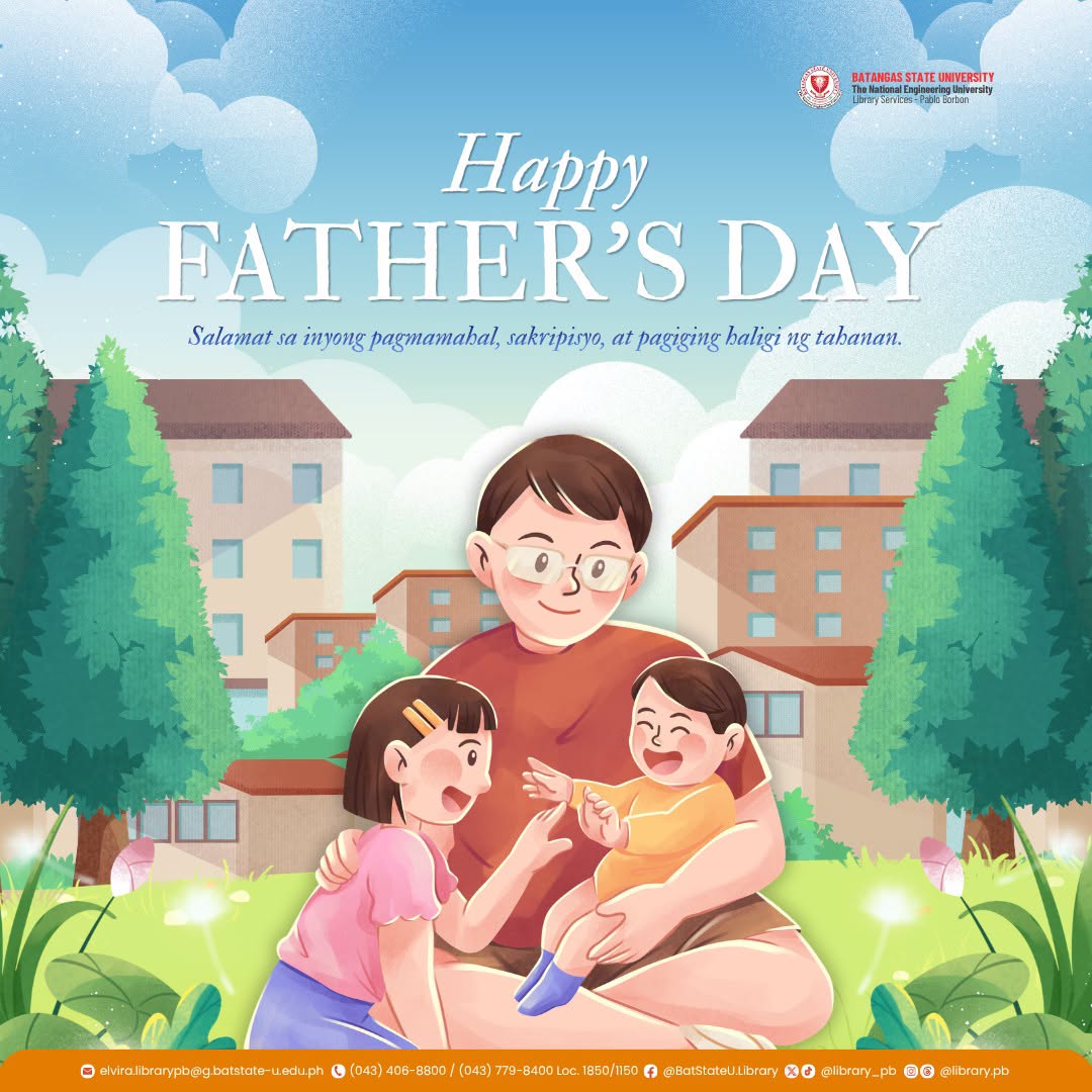 library_pb's tweet photo. 𝐇𝐚𝐩𝐩𝐲 𝐅𝐚𝐭𝐡𝐞𝐫’𝐬 𝐃𝐚𝐲 𝐭𝐨 𝐚𝐥𝐥 𝐟𝐚𝐭𝐡𝐞𝐫𝐬 𝐚𝐧𝐝 𝐟𝐚𝐭𝐡𝐞𝐫 𝐟𝐢𝐠𝐮𝐫𝐞𝐬 𝐰𝐡𝐨 𝐥𝐨𝐯𝐞 𝐢𝐧 𝐰𝐚𝐲𝐬 𝐭𝐡𝐚𝐭 𝐨𝐟𝐭𝐞𝐧 𝐠𝐨 𝐮𝐧𝐧𝐨𝐭𝐢𝐜𝐞𝐝 𝐲𝐞𝐭 𝐚𝐫𝐞 𝐝𝐞𝐞𝐩𝐥𝐲 𝐟𝐞𝐥𝐭! 👨💖

A father’s love is not always loud or expressive. Sometimes, it is https://t.co/FiZ7dhHHW5