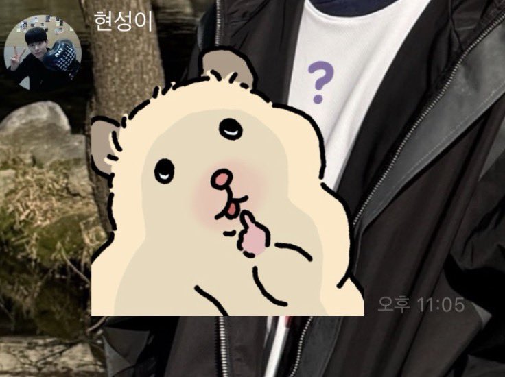 Baekonge's tweet photo. 아니 어제 진쟈 너무 웃겻음 ㅜㅋㅋㅋ 
햄찌가 개웃김 개킹받늠... https://t.co/S5YW8Cqx43